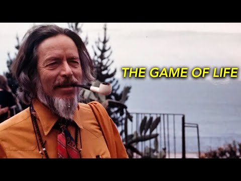 Alan Watts | How to Play The Game of Life